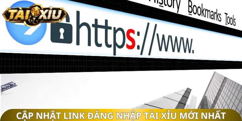 Cập nhật link đăng nhập tài xỉu mới nhất