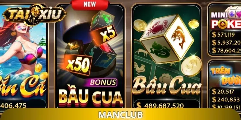 Manclub